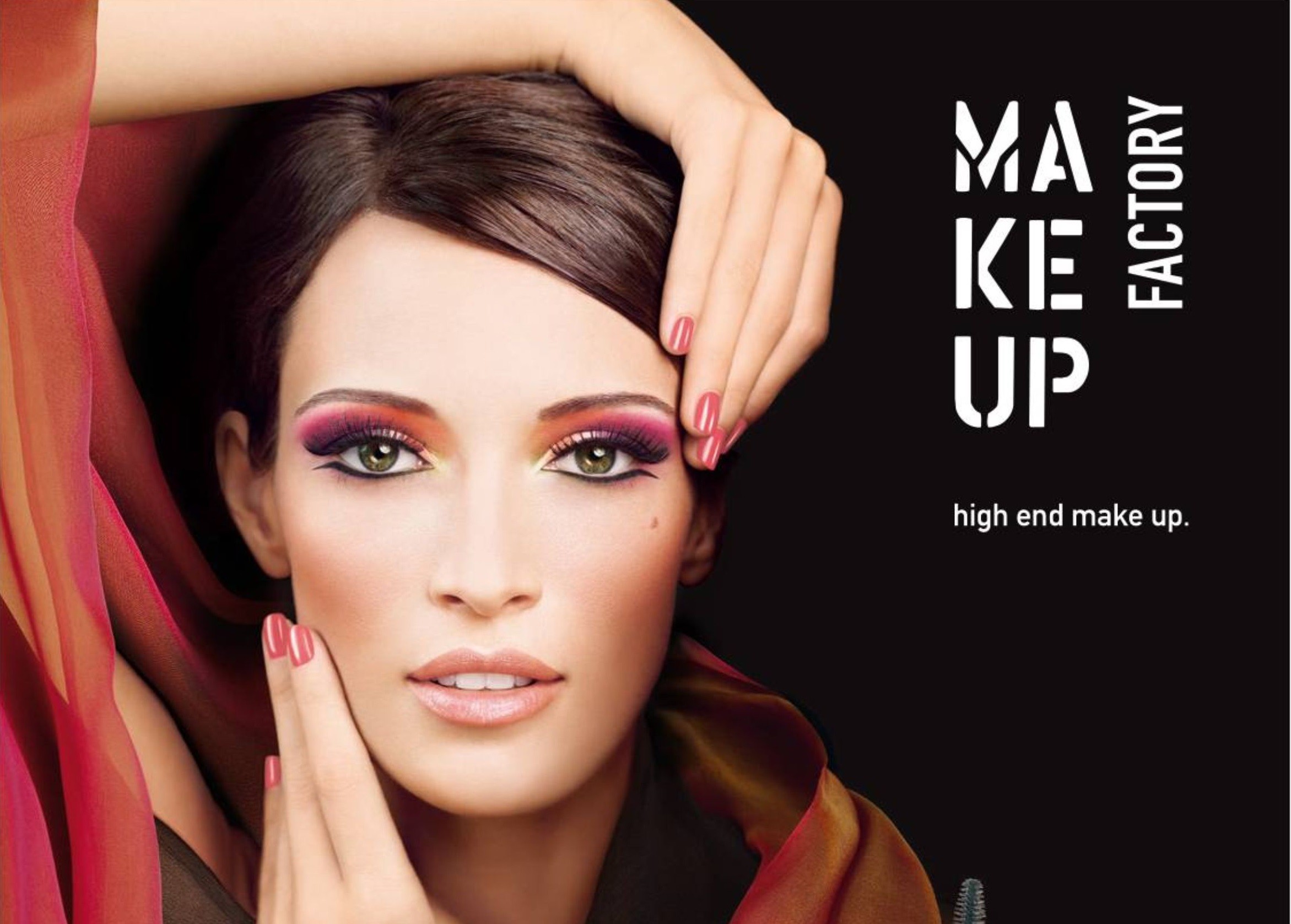 Make up and beauty